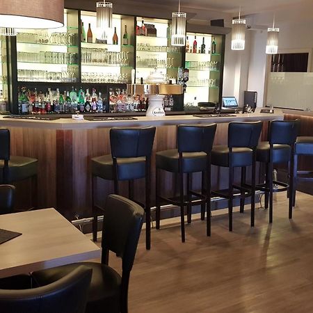 Hotel Restaurant Teichaue Adendorf Esterno foto