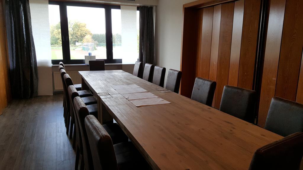 Hotel Restaurant Teichaue Adendorf Esterno foto
